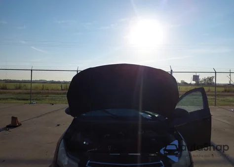 2014 Chevrolet Cruze Ls Auto из США, поврежденный, VIN 1G1PA5SH3E7487276